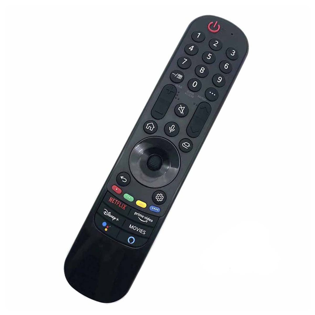 GENERICO - Control Universal Mr22 Mr21 Para Tv LG Smart