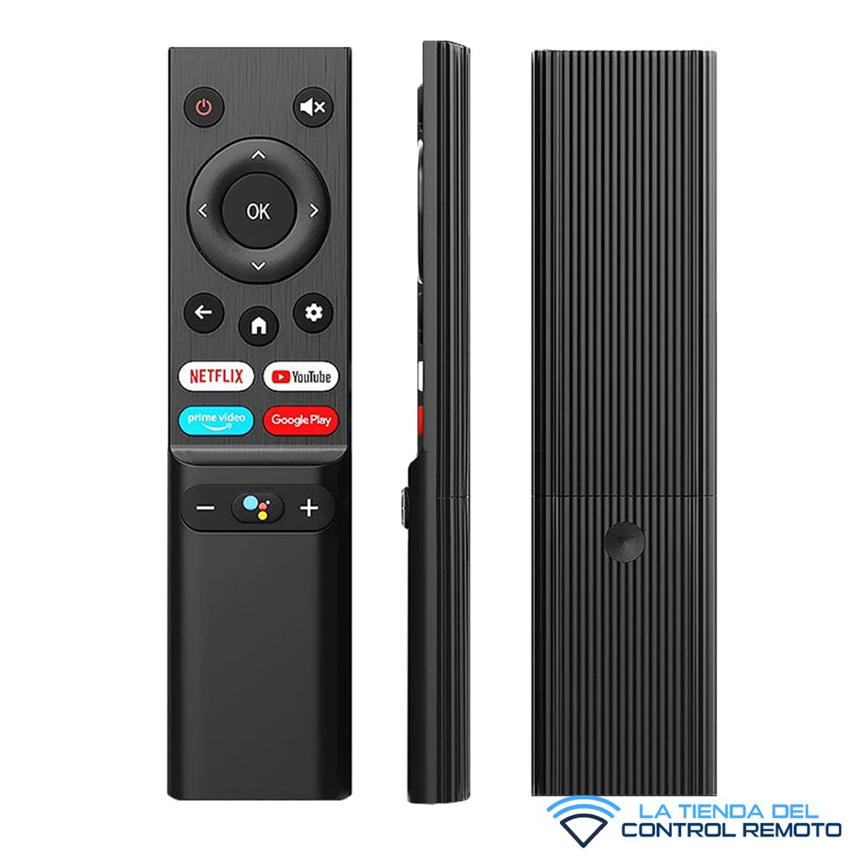 GENERICO - Control Remoto Para Tv Hyundai Smart 4K