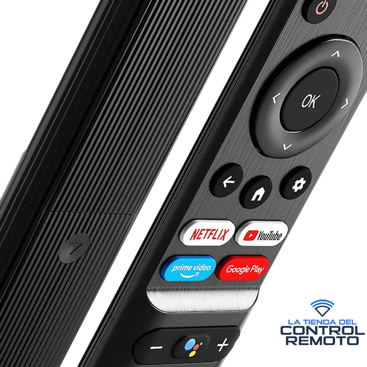 GENERICO - Control Remoto Para Tv Hyundai Smart 4K