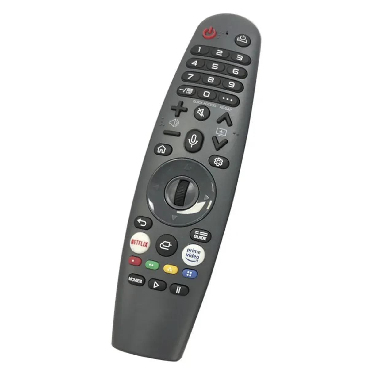 GENERICO - Control Magic Universal para Tv BGH Webos Smart Tv