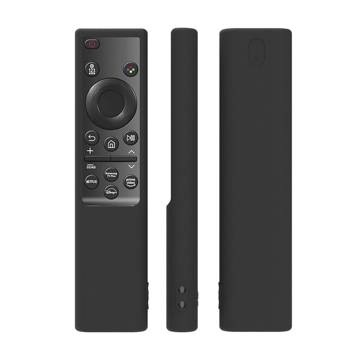 GENERICO - Funda Protector Para Control Samsung Bn59-01388 - Negro