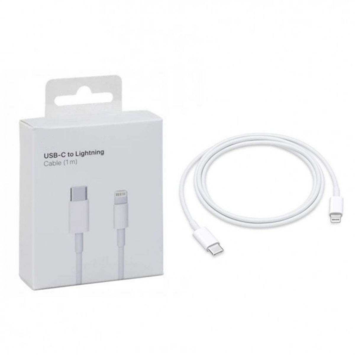GENERICO - Cable Usb-c a Lightning Compatible para iPhone 14 de 1mt