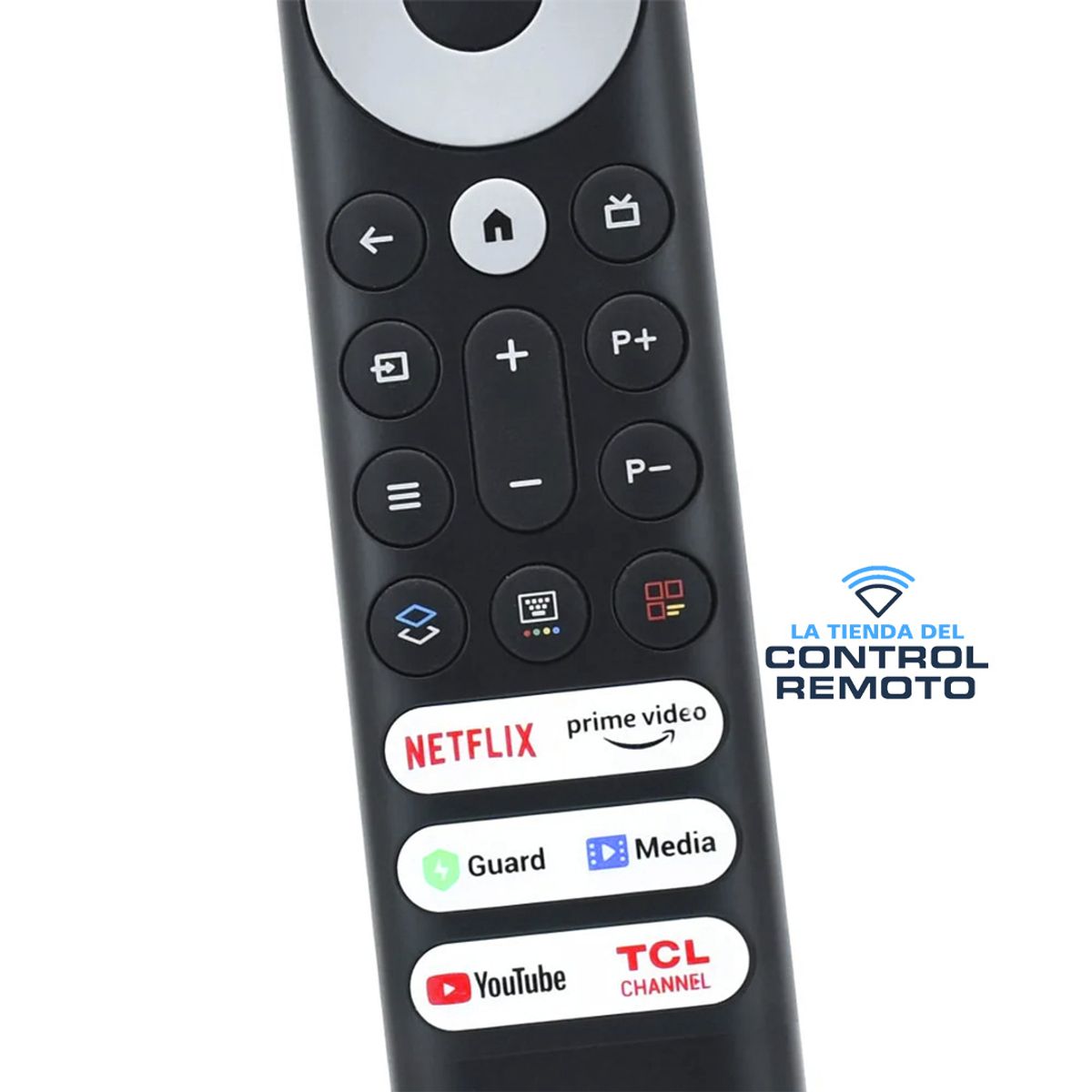 TCL - Control Remoto TCL RC902V para Smart TV TCL 8K con Voz