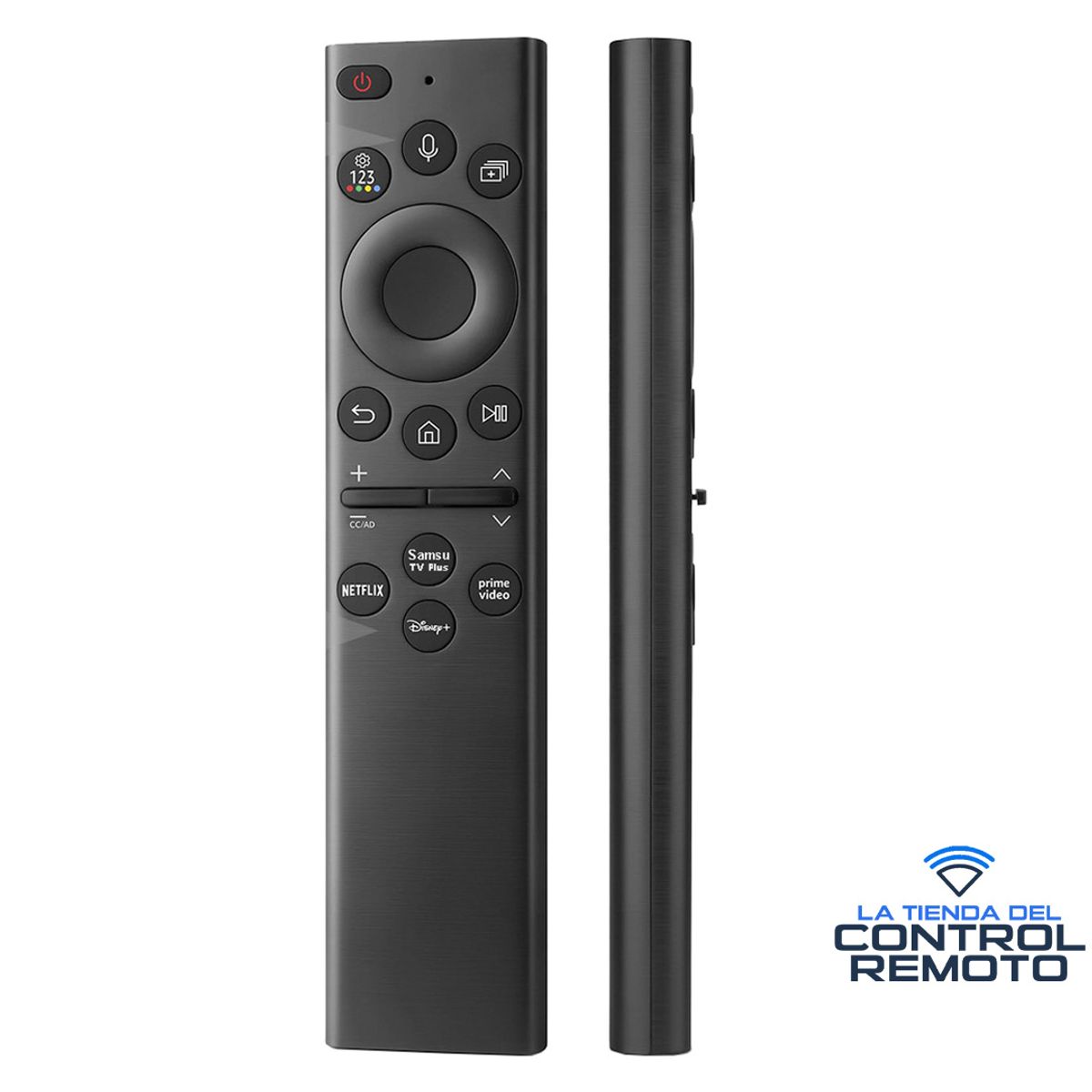 GENERICO - Control Remoto BN59-01385A para TV Samsung Smart con Voz