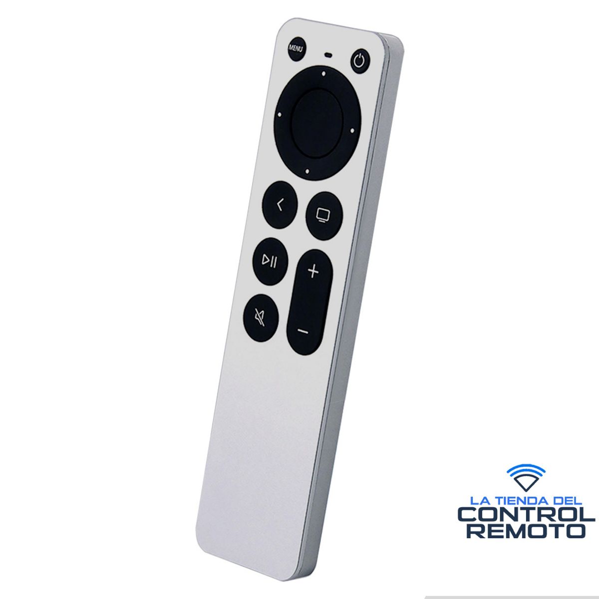 GENERICO - Control Remoto Compatible para Apple TV 4K Modelo Nuevo