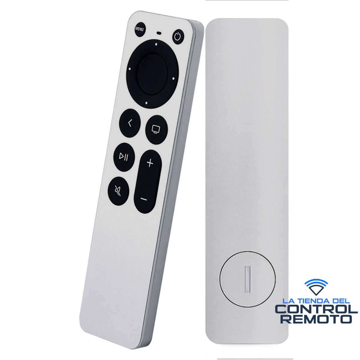 GENERICO - Control Remoto Compatible para Apple TV 4K Apple TV HD