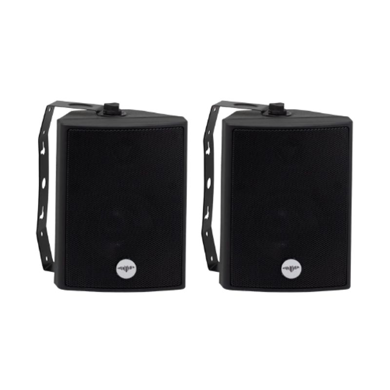 BATBLACK - Parlante Ambiental Pasivo 4″ 70W BT-4032B BATBLACK