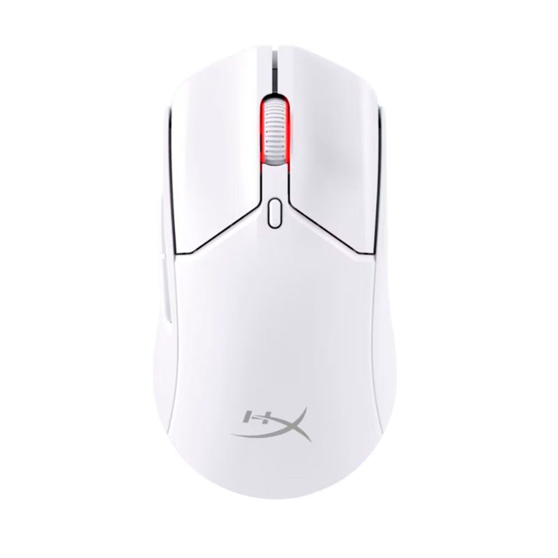 GENERICO - MAUSE HYPERX PULSEFIRE HASTE 2 WIRELESS INALAMBRICO BLANCO PN 6N0A9AA