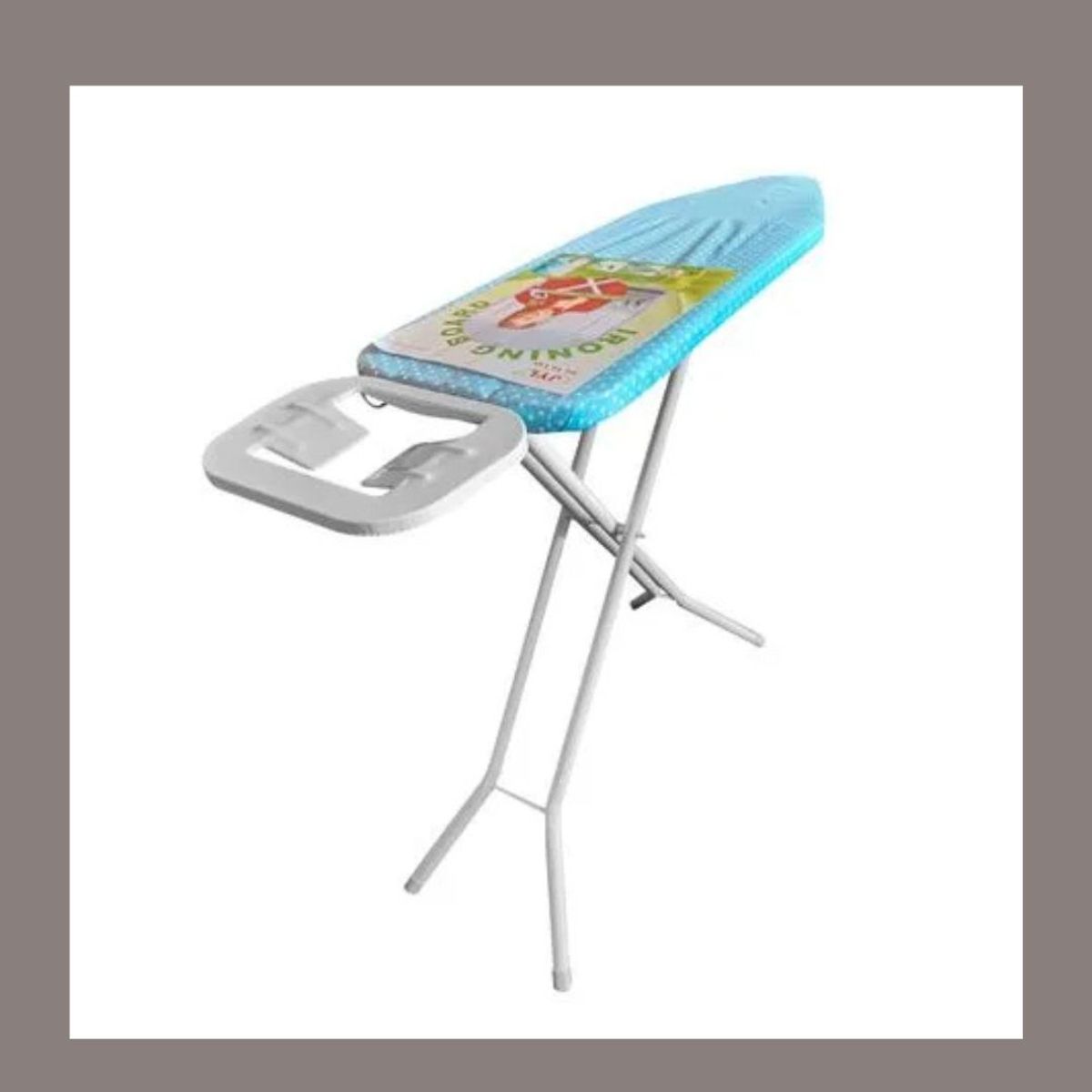 GENERICO - TABLA DE PLANCHAR CON BASE