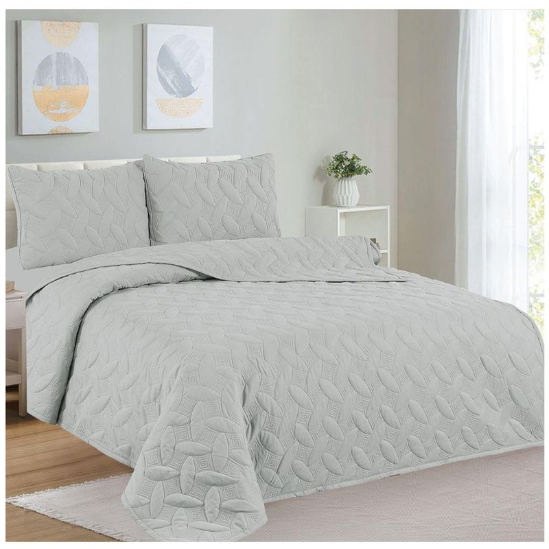 CASATEX - CUBRECAMA CASATEX 100% ALGODÓN EN 2 PLZ