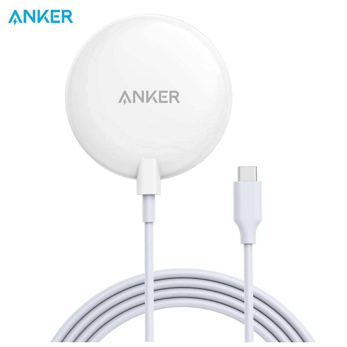 ANKER - Anker Cargador inalámbrico PowerWave Lite 7W
