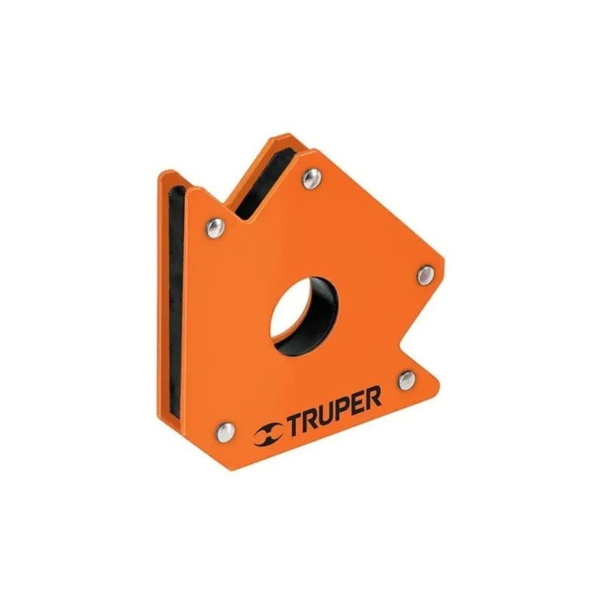 TRUPER - Escuadra Magnética 4  Para Soldar Capacidad 22 Kg Truper - 15407