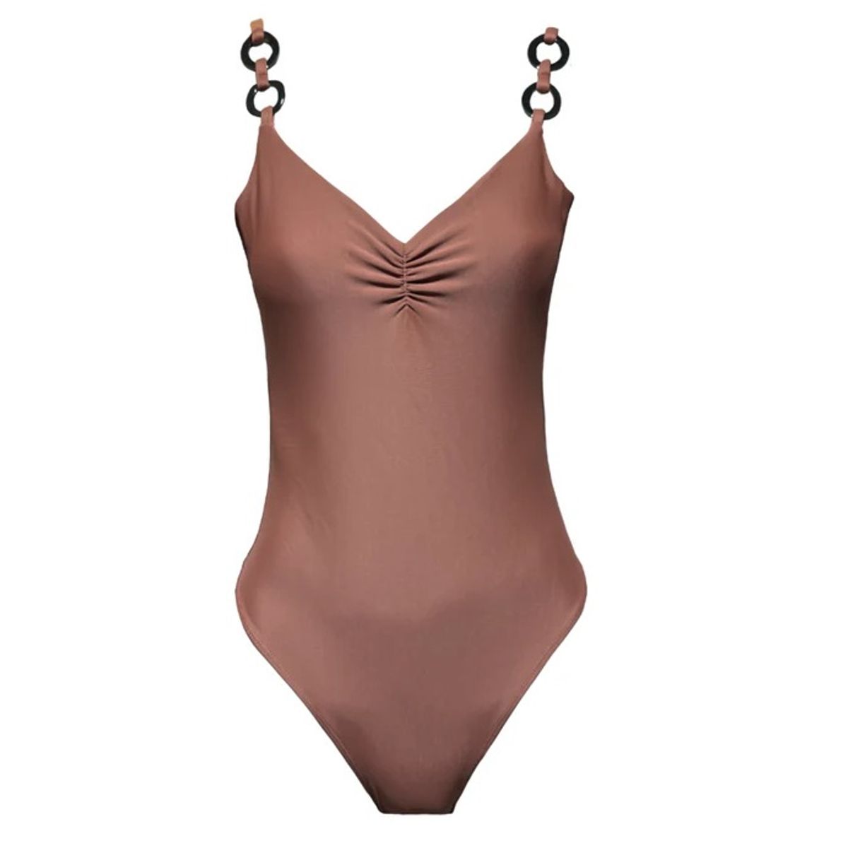 SOLARY - Ropa Traje de Baño Silvana - Color Arcilla