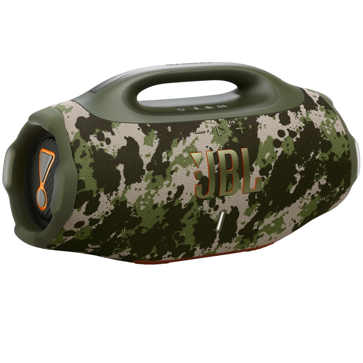 JBL - Parlante Bluetooth JBL Boombox 4 Camuflado IP68 210W