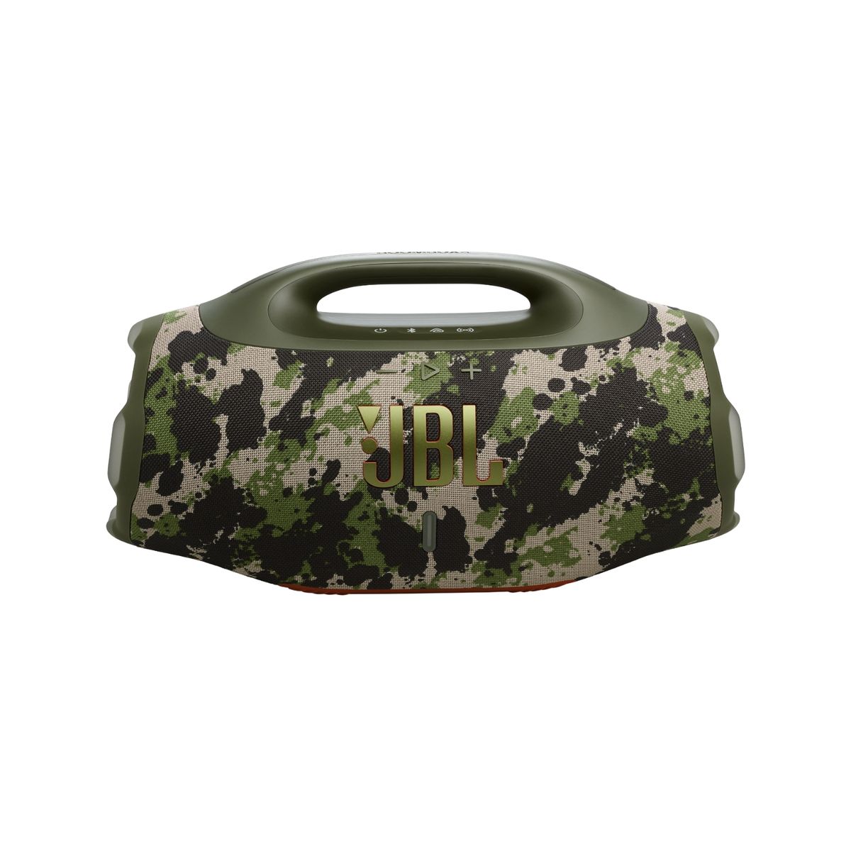 JBL - Parlante Bluetooth JBL Boombox 4 Camuflado IP68 210W
