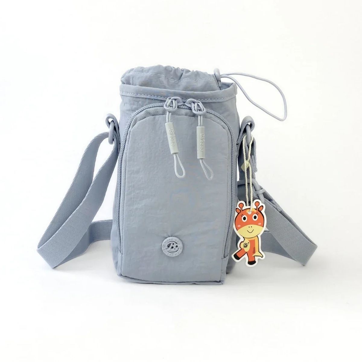 GENERICO - Morral porta botella y celular