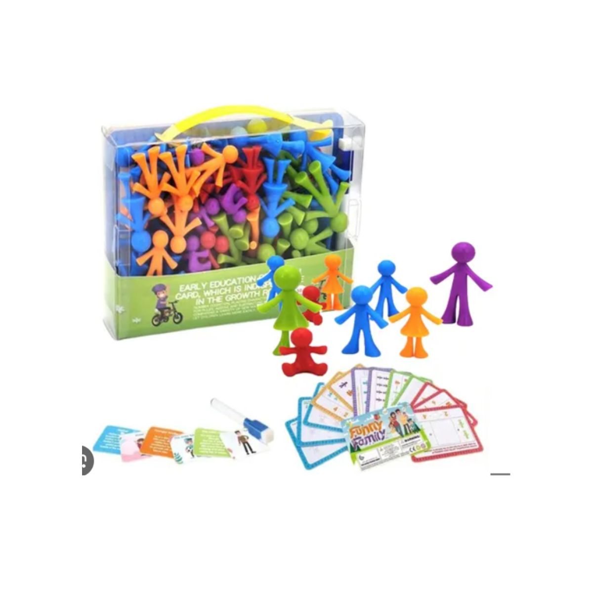 GENERICO - JUEGO DE CLASIFICACIÓN + TARJETAS DE ACTIVIDADES