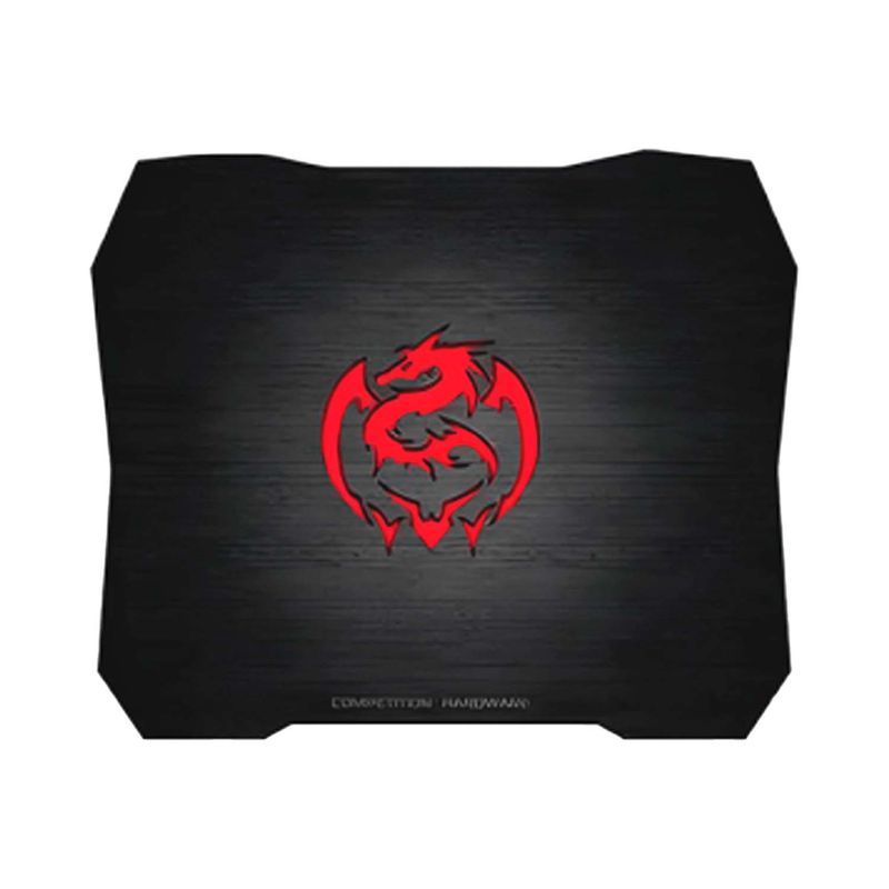 SIGMA - Mouse Pad Dragon Gamer Antideslizante Superficie Precisa