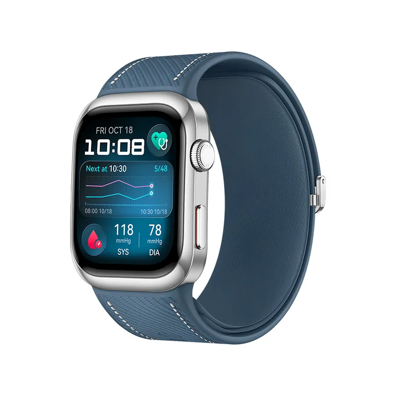 HUAWEI - Smartwatch Huawei Watch D2 Azul Monitoreo De Presión Arterial