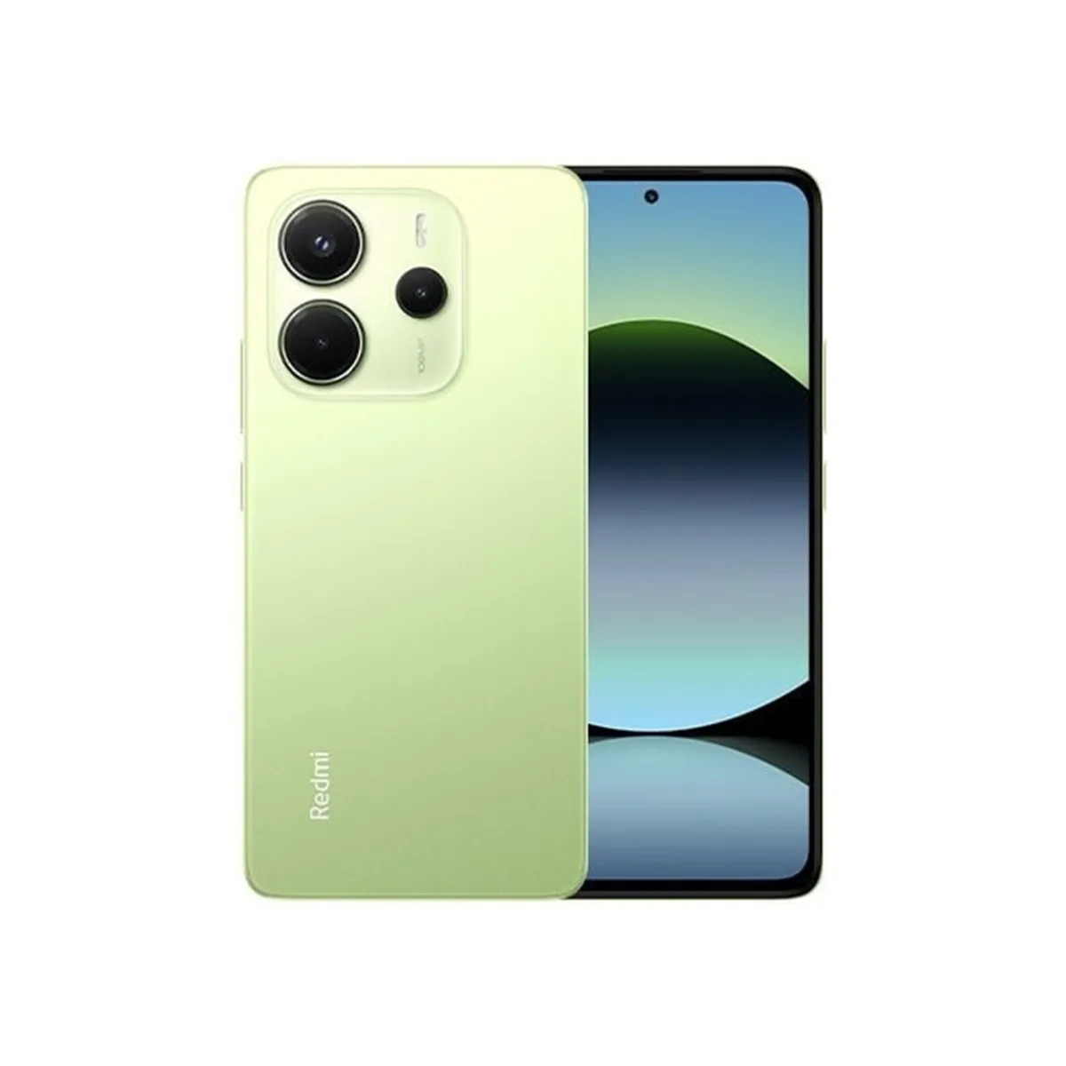 CELULAR DESBLOQUEADO REDMI NOTE 14 LIME GREEN 8GB 256GB., marca REDMI - Foto Principal