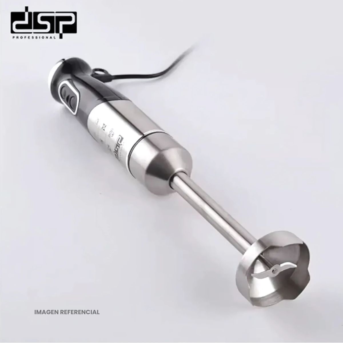 Dsp - Batidora de Inmersión DSP KM1152 - 4 en 1 800 W