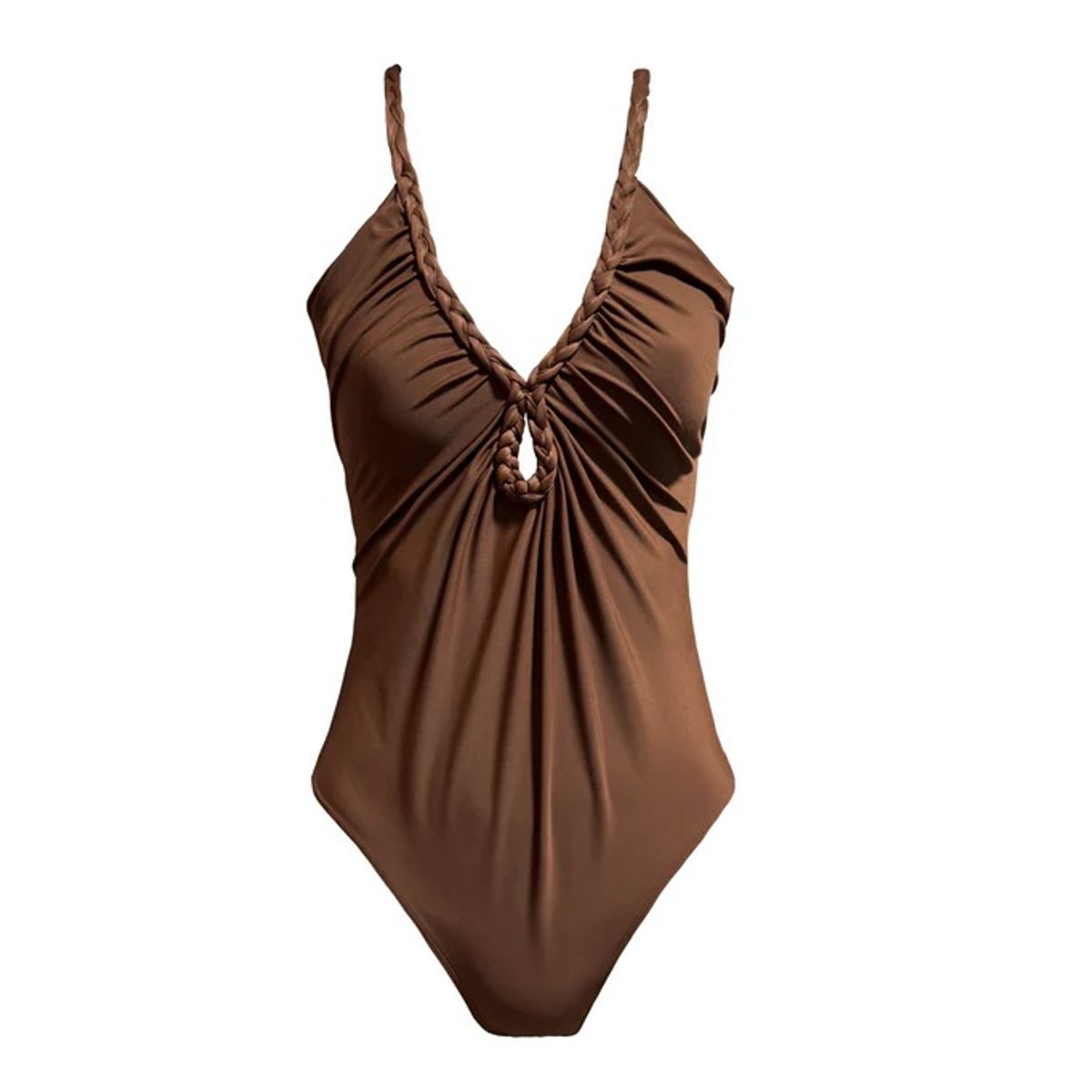 SOLARY - Ropa Traje de Baño  Gemma Marrón