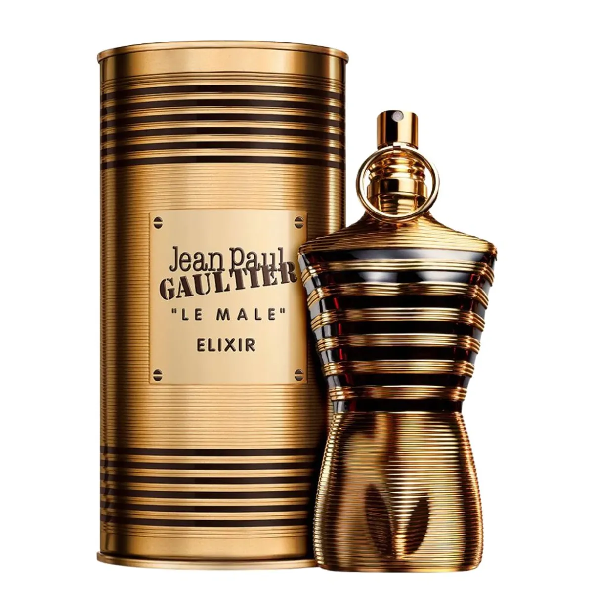 JPG - Le Male Elixir Parfum For Men 125 ml