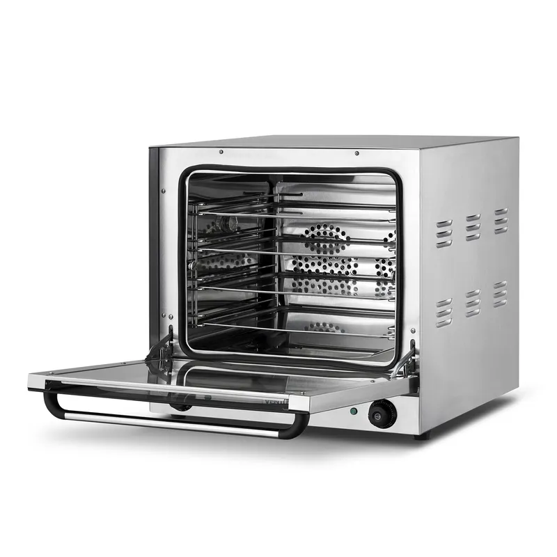 VENTUS - Horno Convector Eléctrico 63L VHC-01A