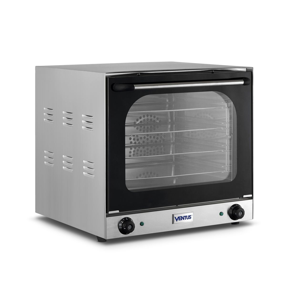 VENTUS - Horno Convector Eléctrico 63L VHC-01A