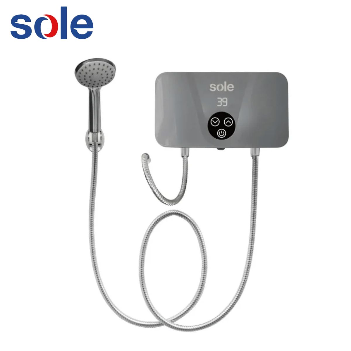 Rapiducha Sole Super Pro 5500W  SOLRD5500SPC, marca Sole - Foto Principal