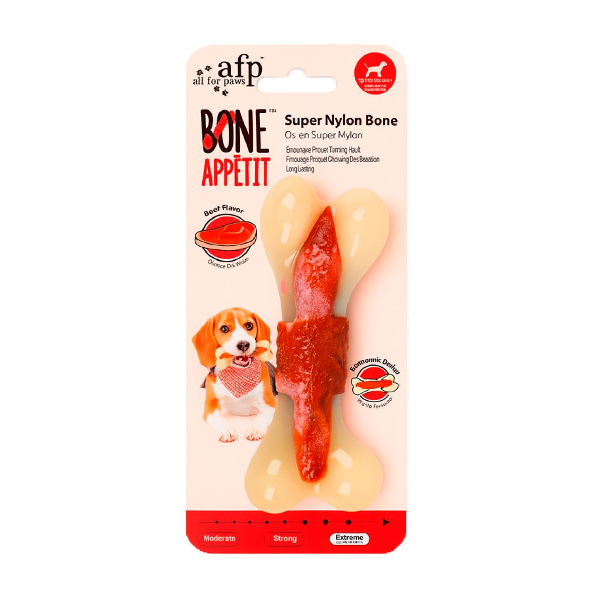 CAT OH - Pack de juguetes para perros - Sabrosón