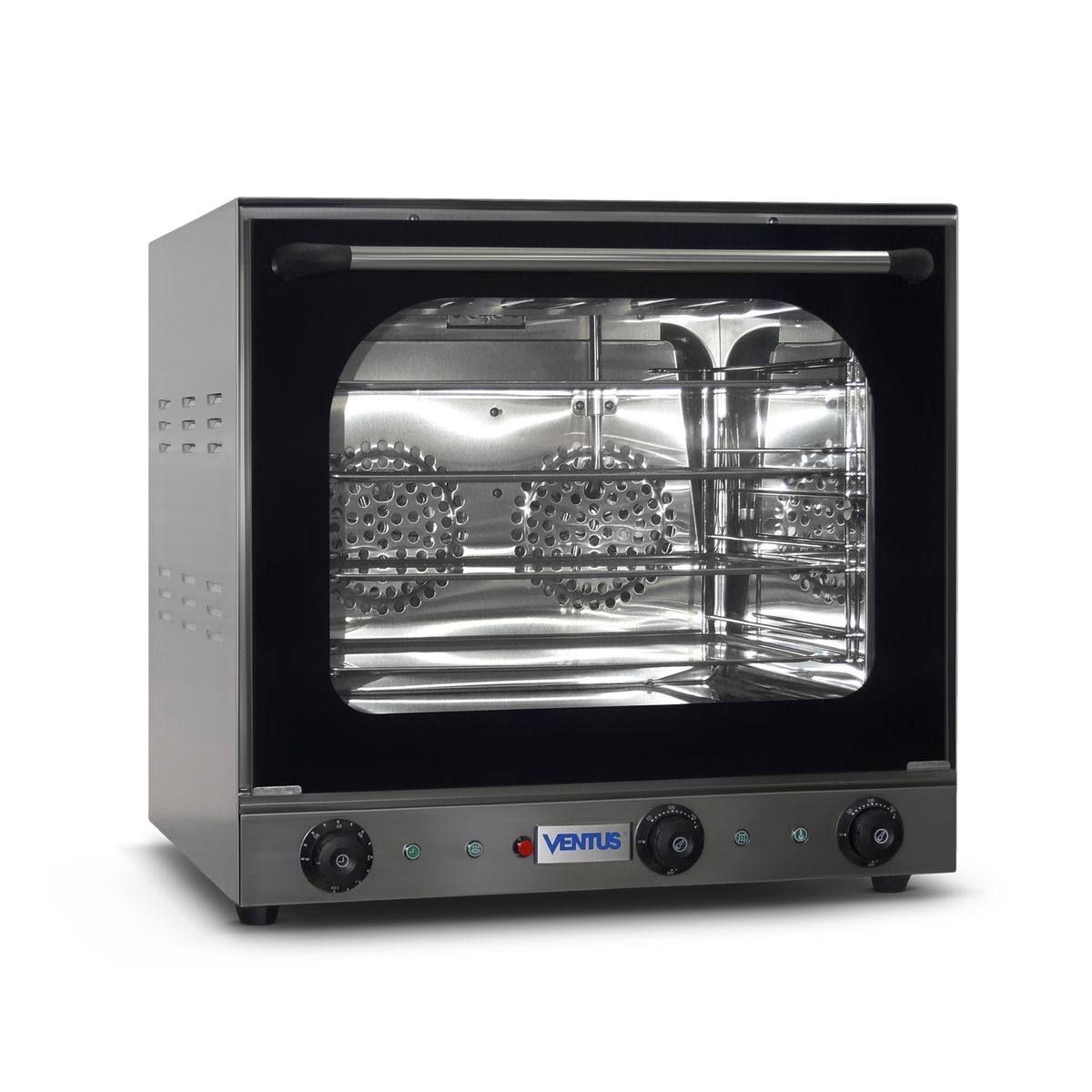VENTUS - Horno Convector Eléctrico con Humidificador y Grill VHC-04A