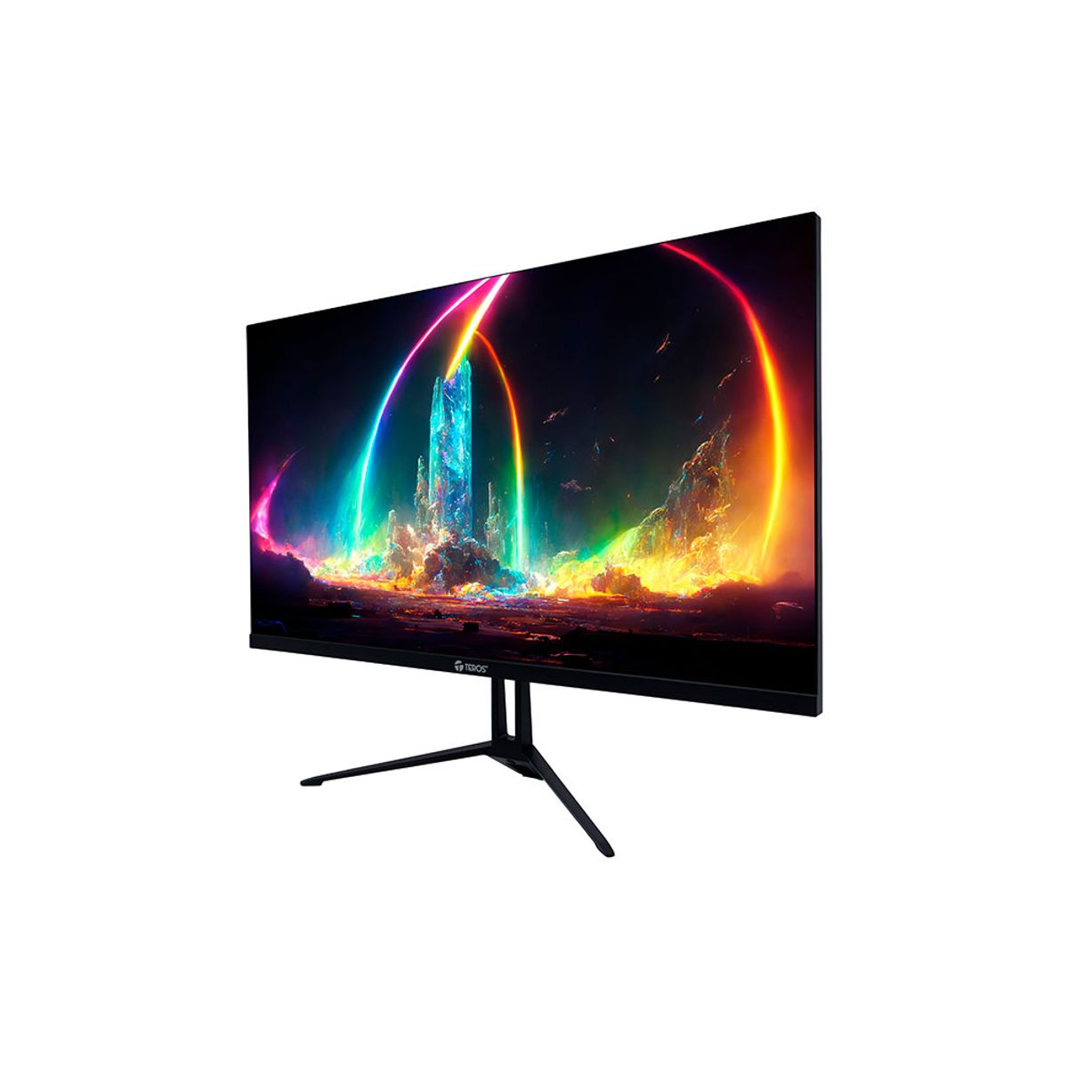 TEROS - MONITOR GAMING TEROS TE2714S 27 IPS FHD 144Hz 1ms Parlantes