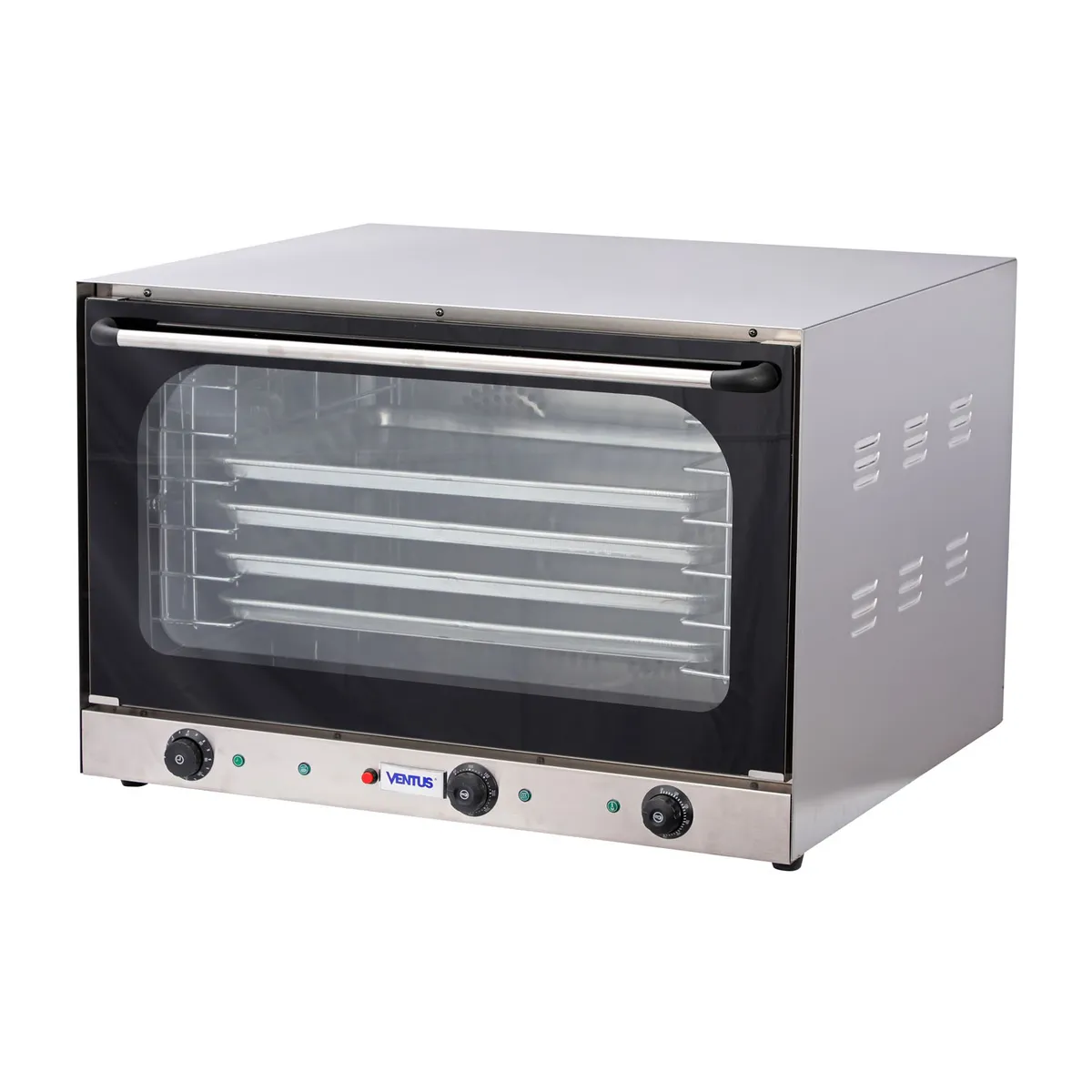 VENTUS - Horno Convector Eléctrico con Humidificador y Grill VHC-08A