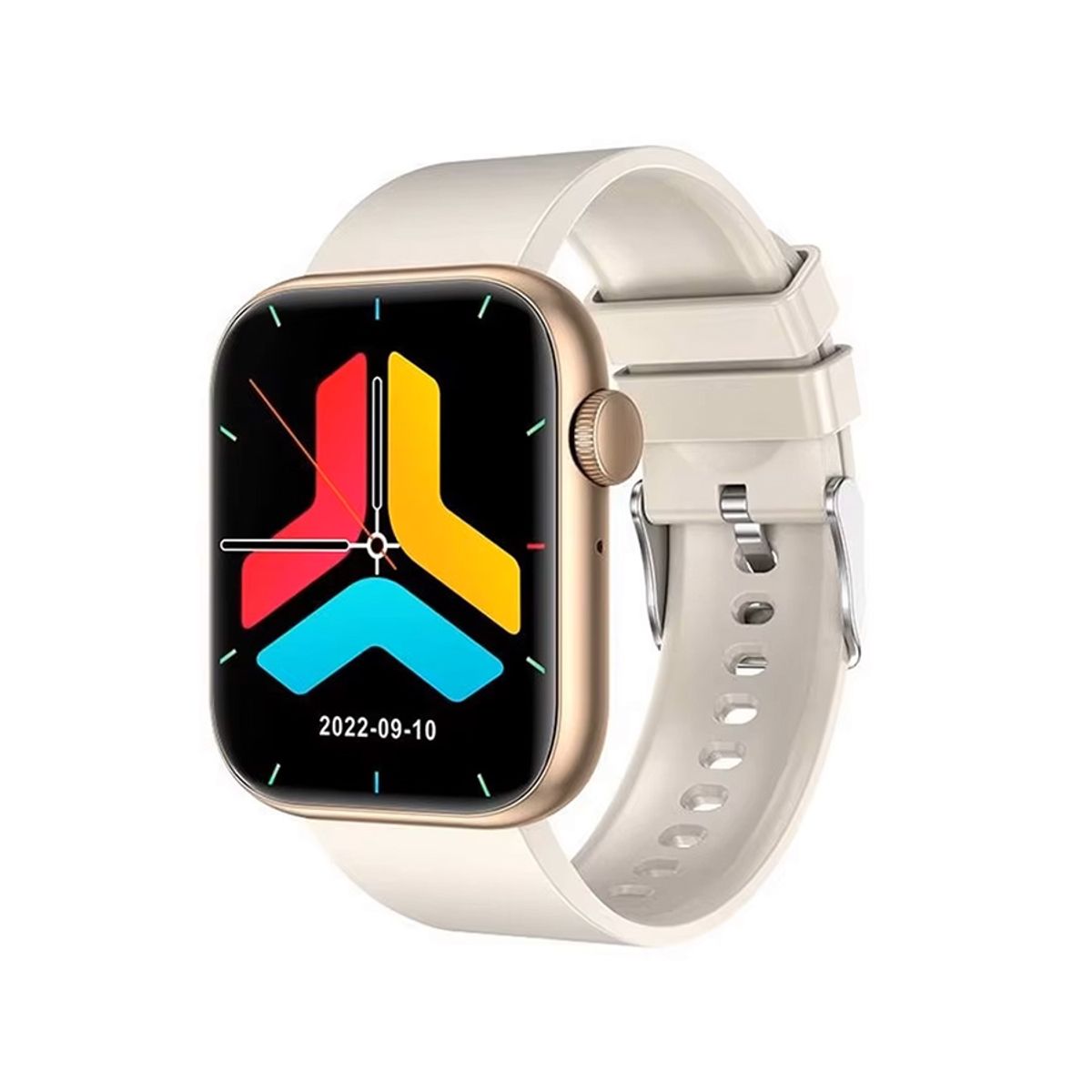 GENERICO - Reloj Inteligente T900 Pro Max L 2.3 - Blanco