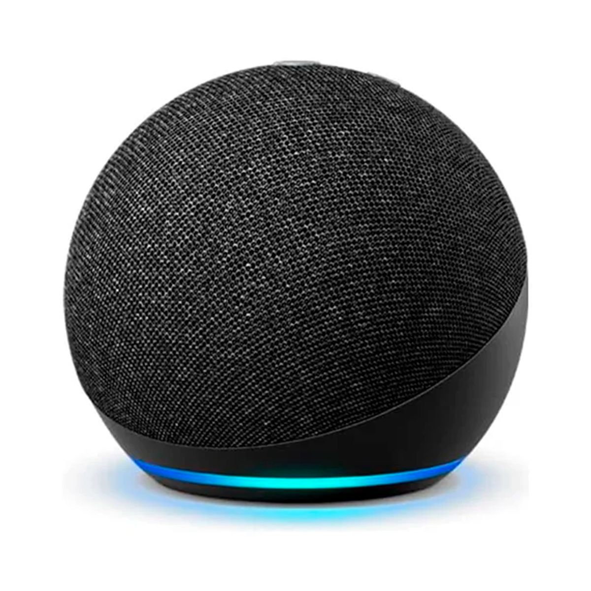 GENERICO - Parlante Inteligente Alaxe Bluetooth Con Comando De Voz Negro