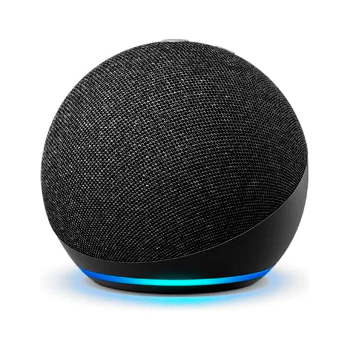 GENERICO - Parlante Inteligente Alaxe Bluetooth Con Comando De Voz Negro