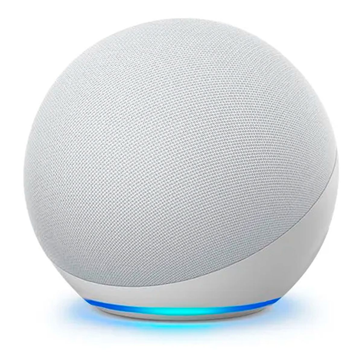 GENERICO - Parlante Inteligente Alaxe Bluetooth Con Comando De Voz Blanco