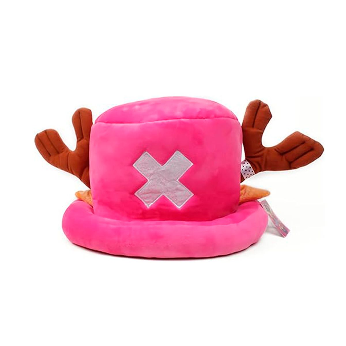 GENERICO - Sombrero Tony Chopper Fucsia - One Piece