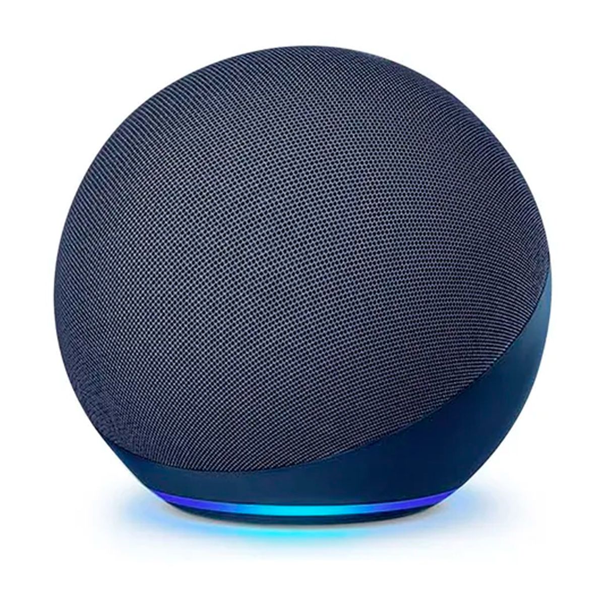 GENERICO - Parlante Inteligente Alaxe Bluetooth Con Comando De Voz Azul