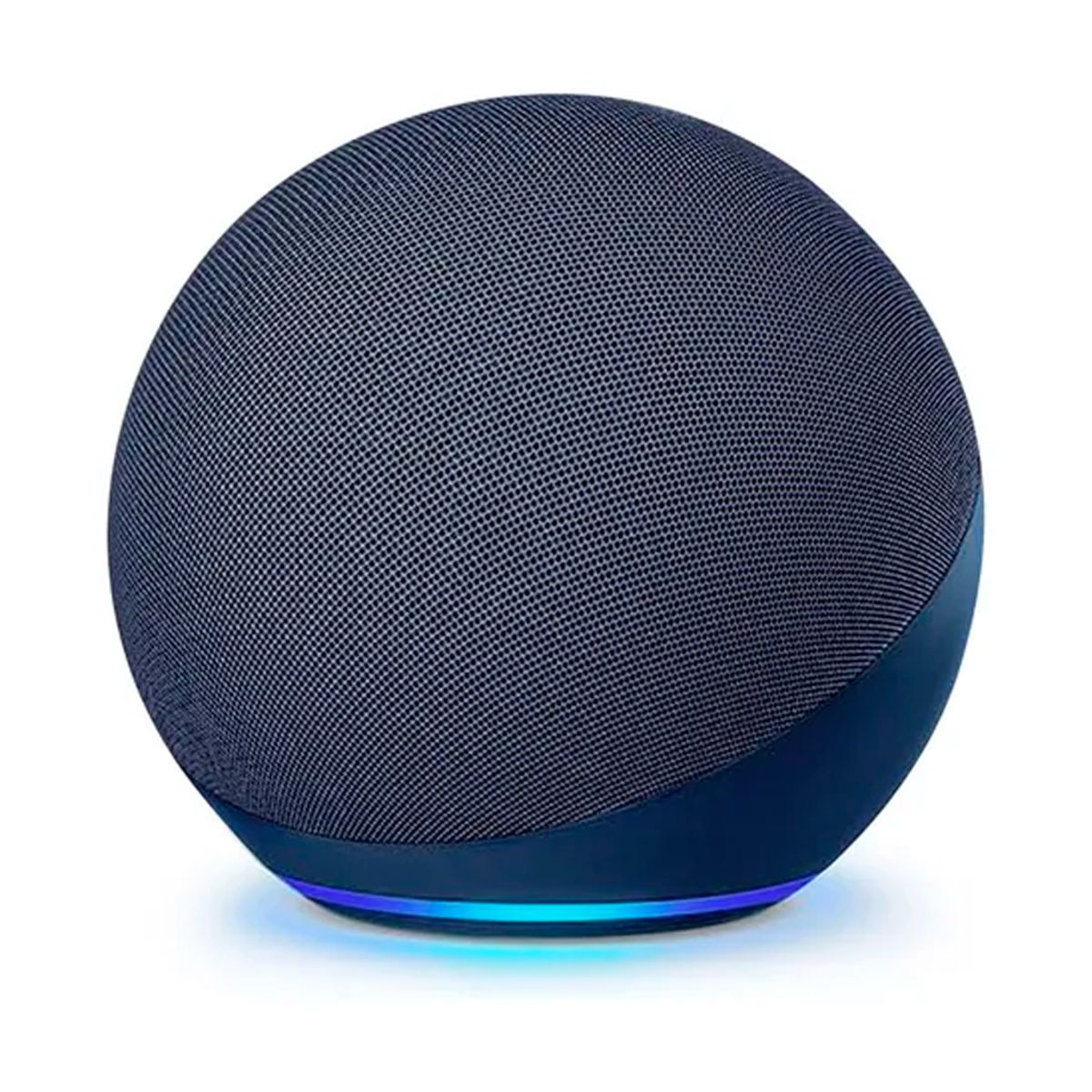 GENERICO - Parlante Inteligente Alaxe Bluetooth Con Comando De Voz Azul