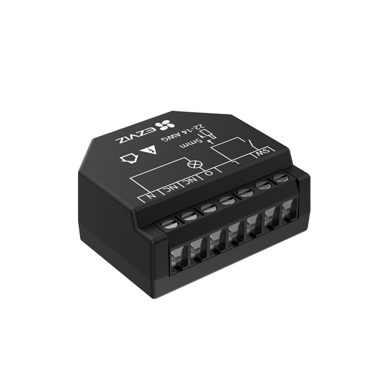 EZVIZ - Distribuidor Inalámbrico T35 Ezviz Wifi Control Inteligente