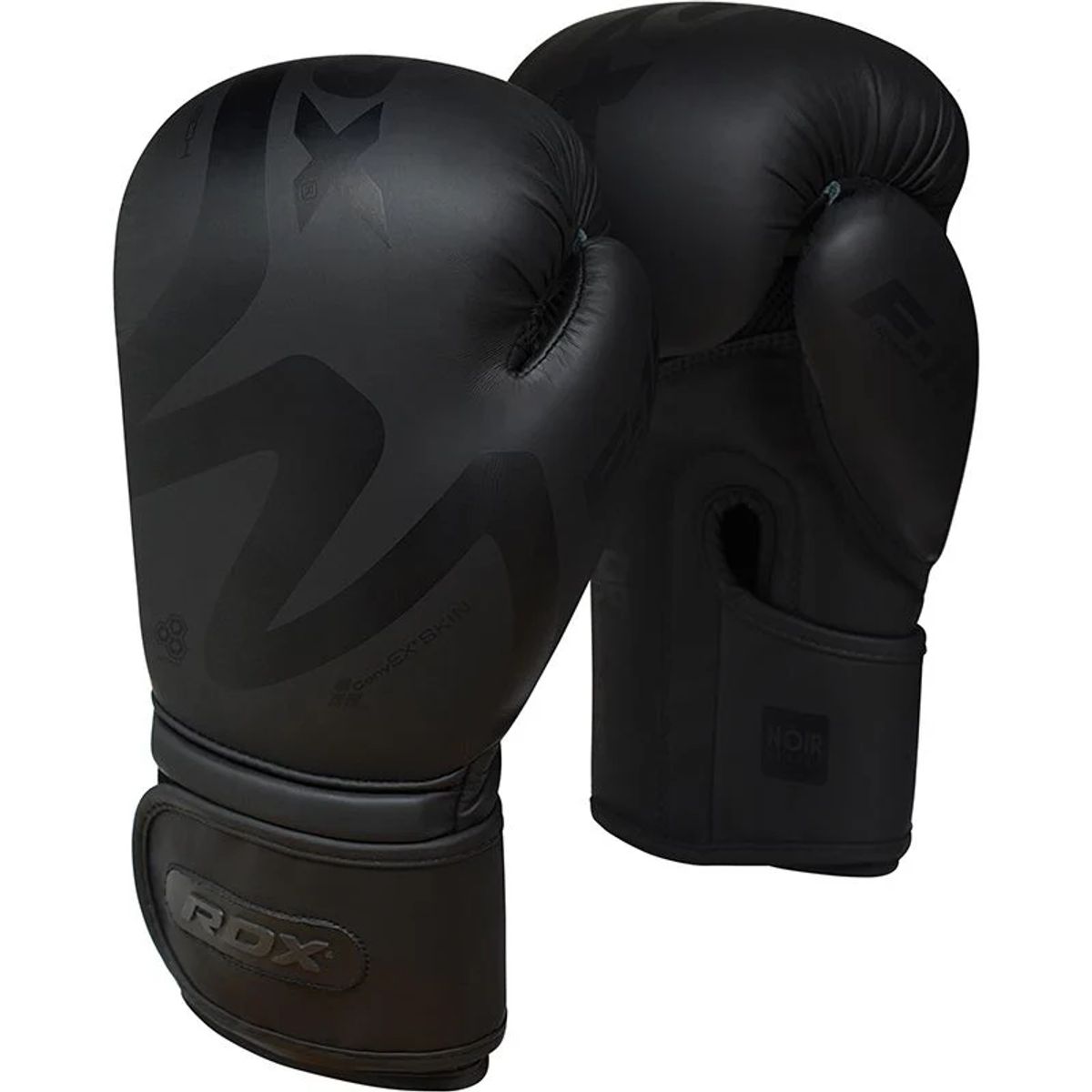 RDX - Guantes de Boxeo F15 16OZ - Negro
