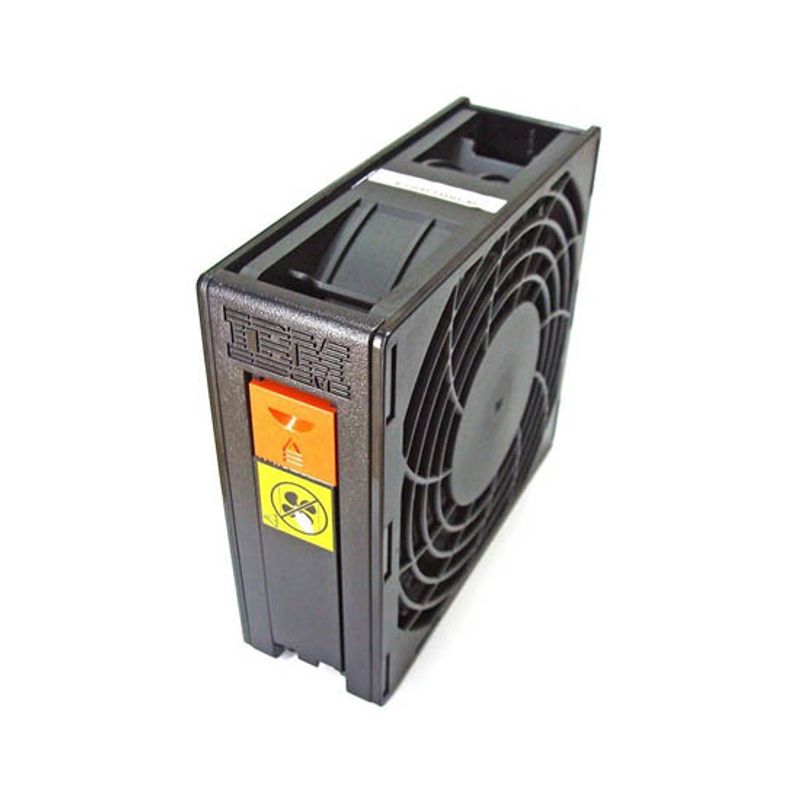 GENERICO - VENTILADOR FAN COOLER IBM X3400 X3500 M3 NEGRO PN 94Y7733 46D0338