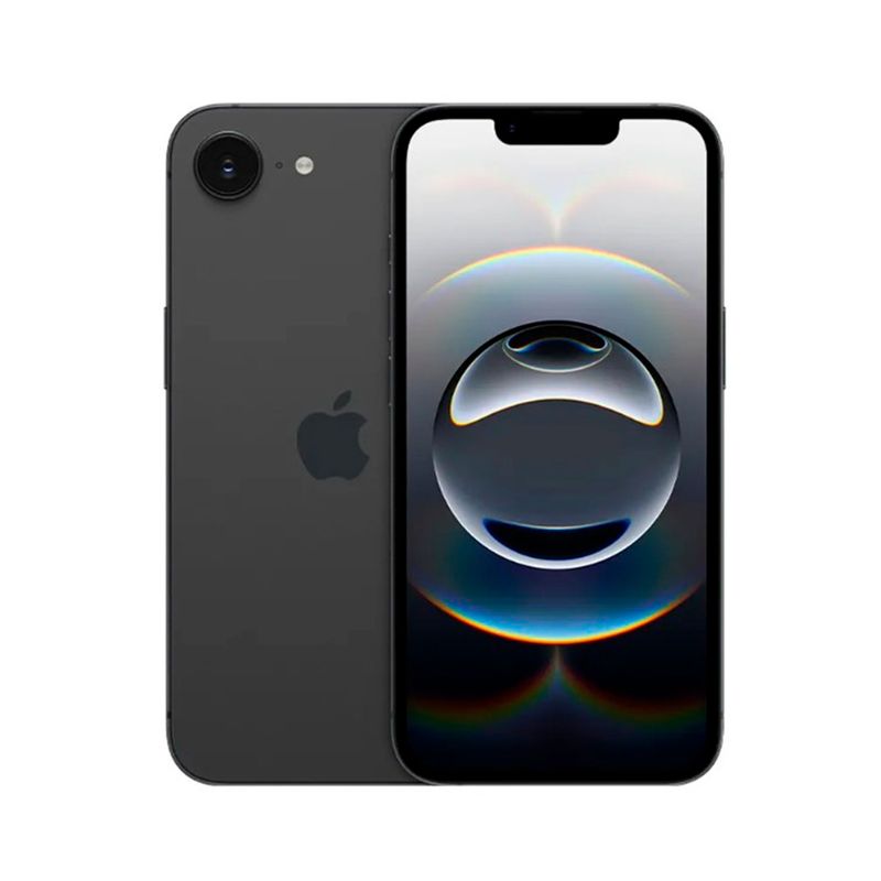 APPLE - iPhone apple 16e 5G 128GB 8GB RAM cámara principal 48MP pn MD1Q4BE-A