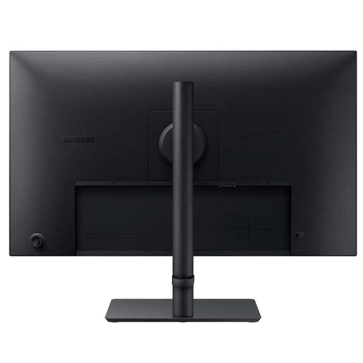 SAMSUNG - Monitor Samsung 27” Essential S4 IPS FHD 100Hz 4ms Pivote