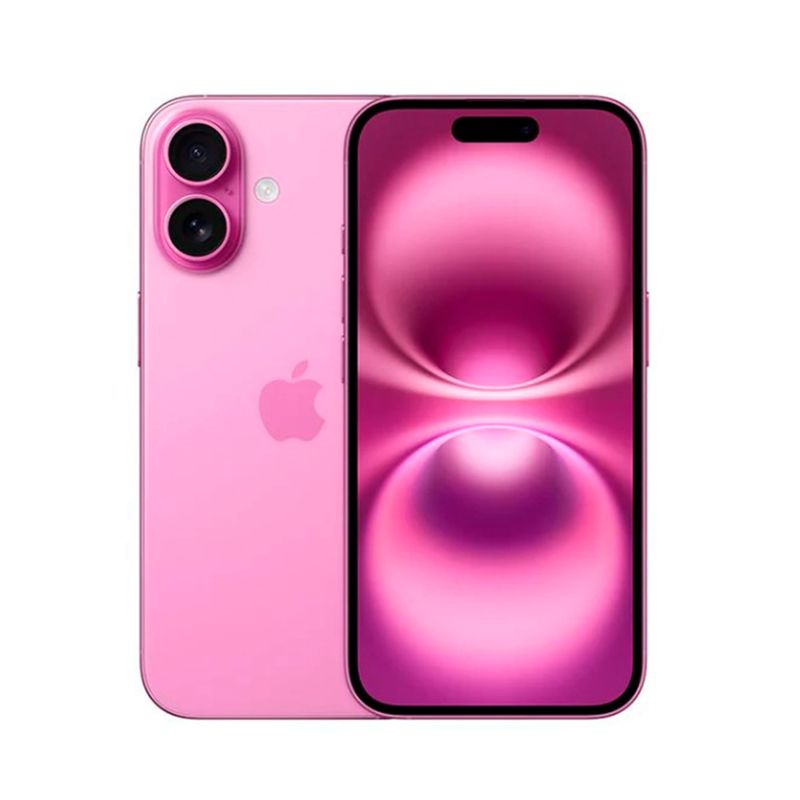 APPLE - Smartphone Apple iPhone 16 A3287 128GB 5G 155cm 61 pn MYEA3BE-A