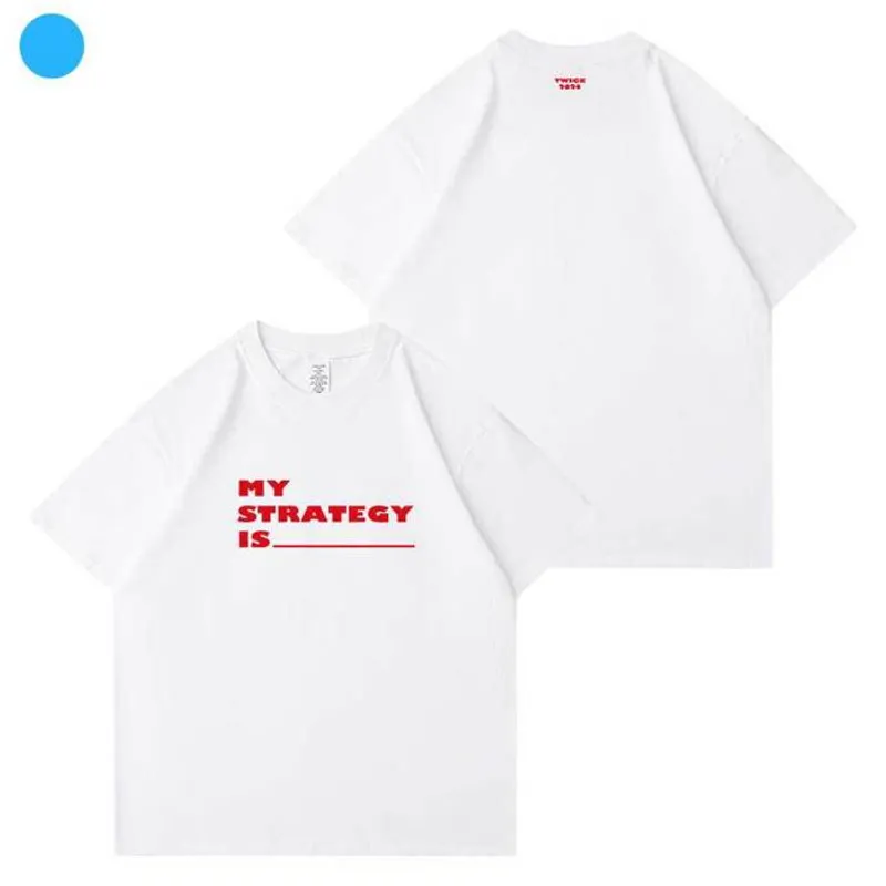 GENERICO - POLO TALLA M MY STRATEGY TWICE