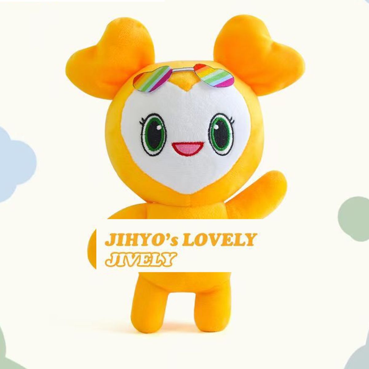 GENERICO - TWICE LOVELY JIVELY VERANO