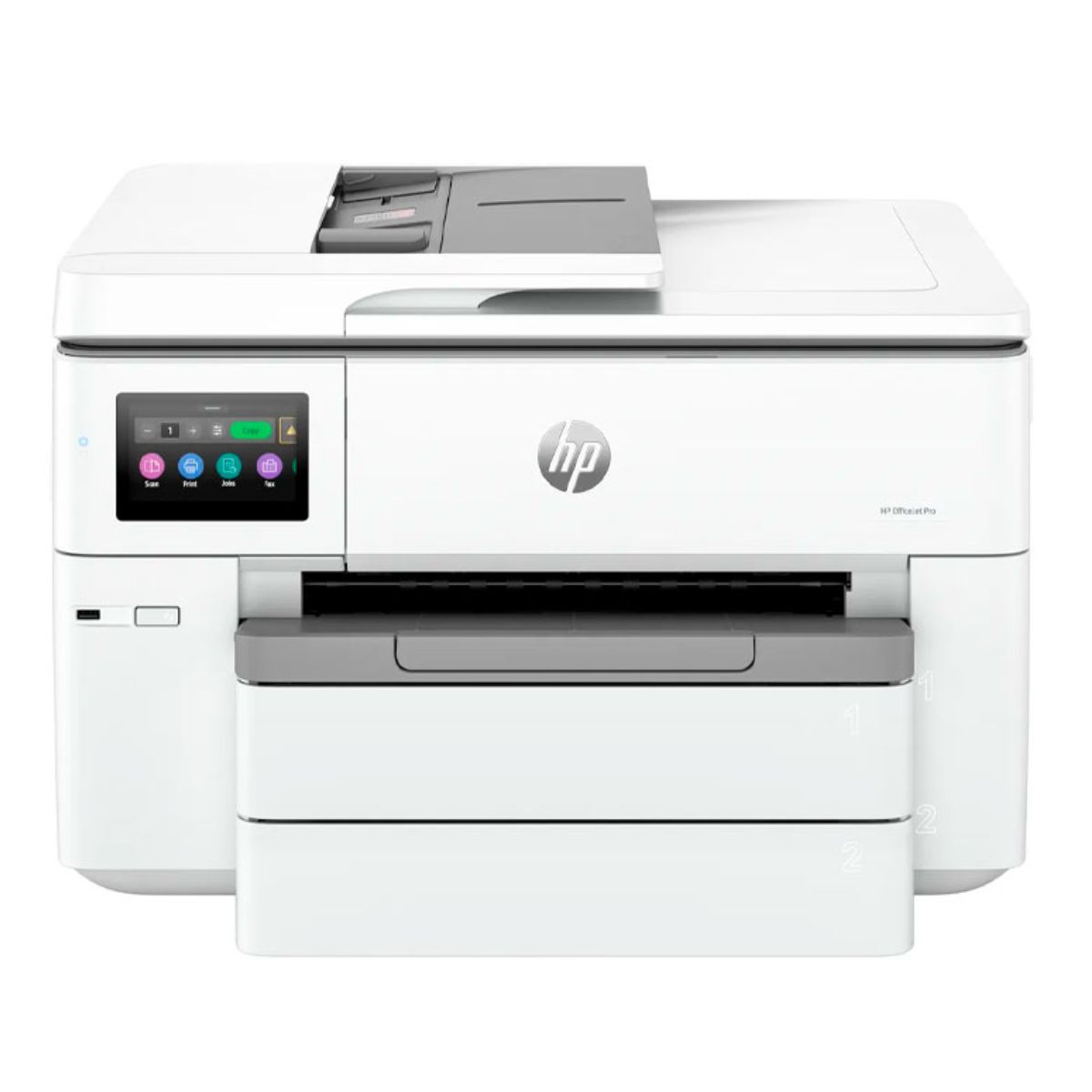 HP - Impresora Multifuncional HP OfficeJet Pro 9730 A3 ADF LAN WIFI Duplex